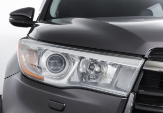 Подержанный автомобиль Toyota Highlander 2014 года (25 фото)