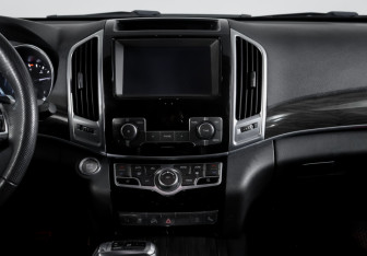 Подержанный автомобиль Haval H9 2022 года (13 фото)