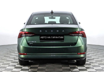 Подержанный автомобиль Skoda Octavia Liftback 2020 года (3 фото)