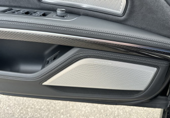 Новый Audi S8 2025 (17 фото)