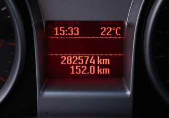 Подержанный автомобиль Ford Focus Sedan 2008 года (12 фото)