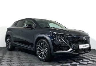 Подержанный автомобиль Changan UNI-T 2023 года (3 фото)