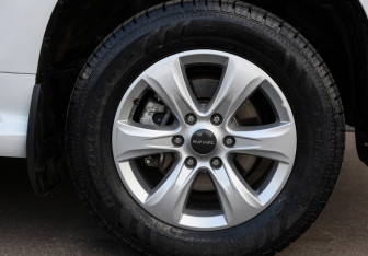 Подержанный автомобиль Haval H9 2022 года (25 фото)