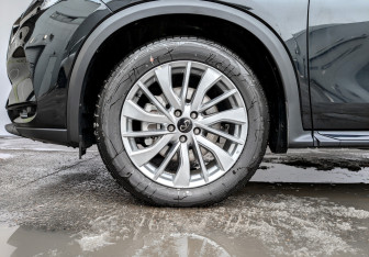 Новый Infiniti QX50 2025 (7 фото)