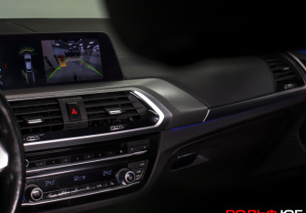 Подержанный автомобиль BMW X4 2019 года (19 фото)