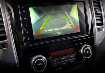 Подержанный автомобиль Mitsubishi Pajero 2018 года (24 фото)