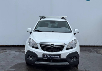 Подержанный автомобиль Opel Mokka 2013 года (2 фото)
