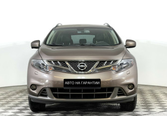 Подержанный автомобиль Nissan Murano Suv 2014 года (2 фото)