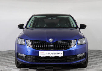 Подержанный автомобиль Skoda Octavia Liftback 2019 года (2 фото)