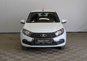 Подержанный автомобиль LADA (ВАЗ) Granta Sedan 2023 года (2 фото)