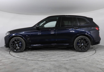 Подержанный автомобиль BMW X3 2019 года (5 фото)