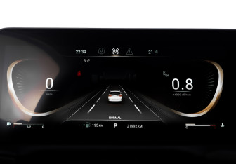 Подержанный автомобиль Exeed TXL 2023 года (16 фото)