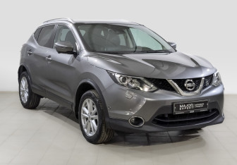 Подержанный автомобиль Nissan Qashqai 2018 года (3 фото)