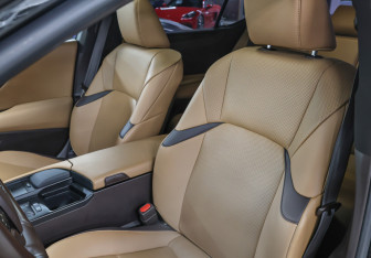 Подержанный автомобиль Lexus ES 2020 года (17 фото)