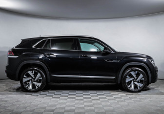 Новый Volkswagen Teramont 2026 (4 фото)