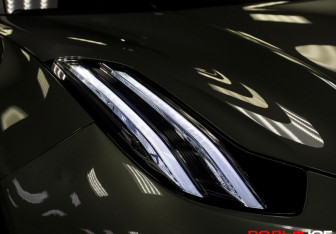 Подержанный автомобиль Zeekr 001 2024 года (37 фото)