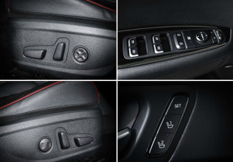 Подержанный автомобиль Kia Optima Sedan 2019 года (23 фото)