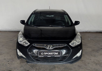 Подержанный автомобиль Hyundai i40 Wagon 2013 года (2 фото)