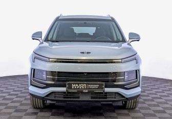 Новый Москвич 3е 2024 (2 фото)