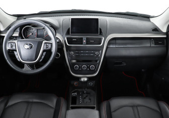 Подержанный автомобиль FAW Besturn X80 2020 года (7 фото)