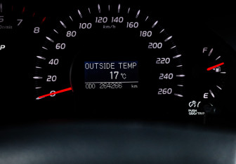 Подержанный автомобиль Toyota Camry Sedan 2008 года (11 фото)