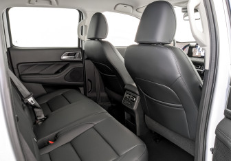 Новый Great Wall Poer 2025 (12 фото)