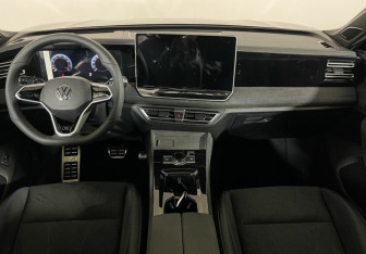 Новый Volkswagen Tiguan 2025 (10 фото)