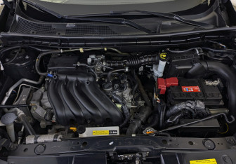 Подержанный автомобиль Nissan Juke 2018 года (9 фото)