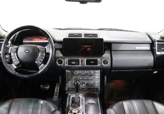 Подержанный автомобиль Land Rover Range Rover 2011 года (14 фото)