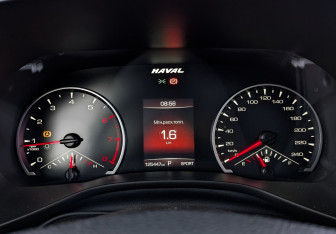 Подержанный автомобиль Haval Jolion 2022 года (15 фото)