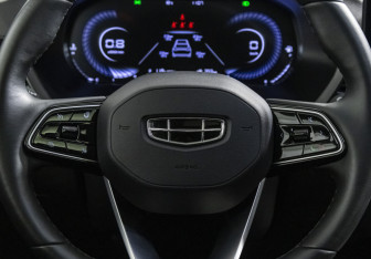 Подержанный автомобиль Geely Emgrand 2024 года (11 фото)
