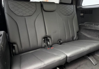 Подержанный автомобиль Hyundai Palisade 2018 года (12 фото)