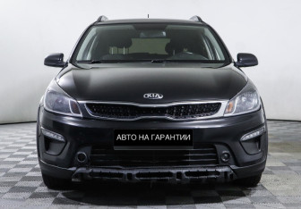Подержанный автомобиль Kia Rio Hatchback 2018 года (2 фото)
