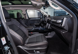 Новый Haval Dargo 2026 (15 фото)