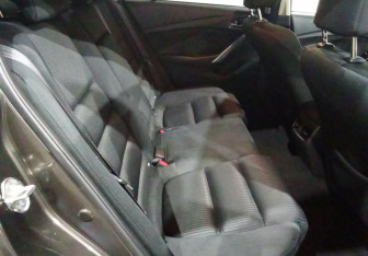 Подержанный автомобиль Mazda 6 Sedan 2017 года (10 фото)