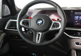 Новый BMW X5 M 2024 (21 фото)