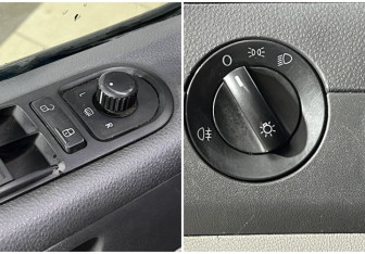 Подержанный автомобиль Volkswagen Caravelle 2013 года (15 фото)