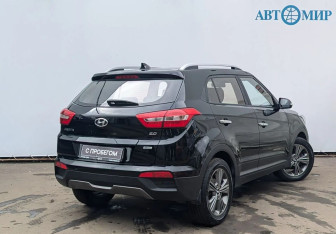 Подержанный автомобиль Hyundai Creta 2018 года (5 фото)