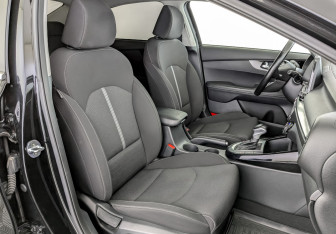 Подержанный автомобиль Kia Cerato Sedan 2021 года (23 фото)