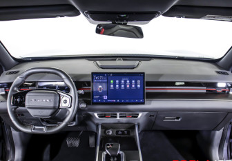 Подержанный автомобиль Jetour Dashing 2024 года (11 фото)