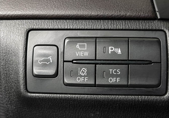 Подержанный автомобиль Mazda CX-9 2019 года (14 фото)