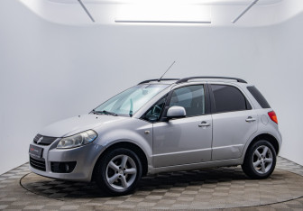 Подержанный автомобиль Suzuki SX4 Hatchback 2008 года (1 фото)