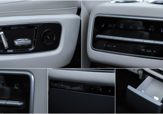 Подержанный автомобиль LiXiang L9 2023 года (32 фото)