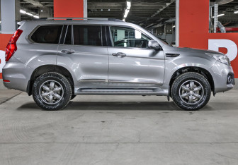 Подержанный автомобиль Haval H9 2022 года (4 фото)