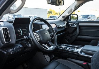 Подержанный автомобиль Haval Dargo 2024 года (9 фото)