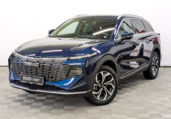 Подержанный автомобиль Haval F7 2024 года (1 фото)