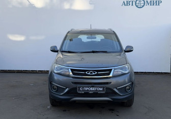 Подержанный автомобиль Chery Tiggo 5 2017 года (2 фото)