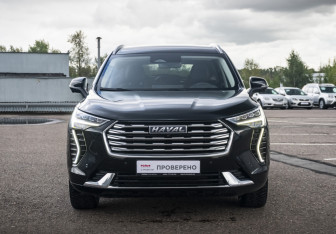 Подержанный автомобиль Haval Jolion 2023 года (2 фото)