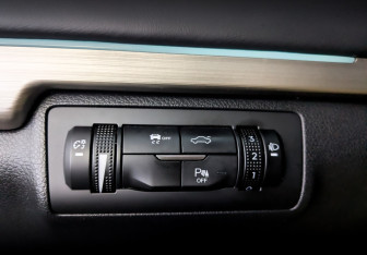 Подержанный автомобиль Exeed TXL 2021 года (30 фото)