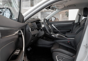 Новый Belgee X70 2025 (19 фото)